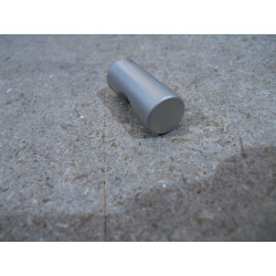 Hülsta 1056552 Griffknopf Taro silber