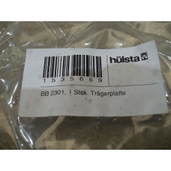 Hülsta BB 2301 Trägerplatte