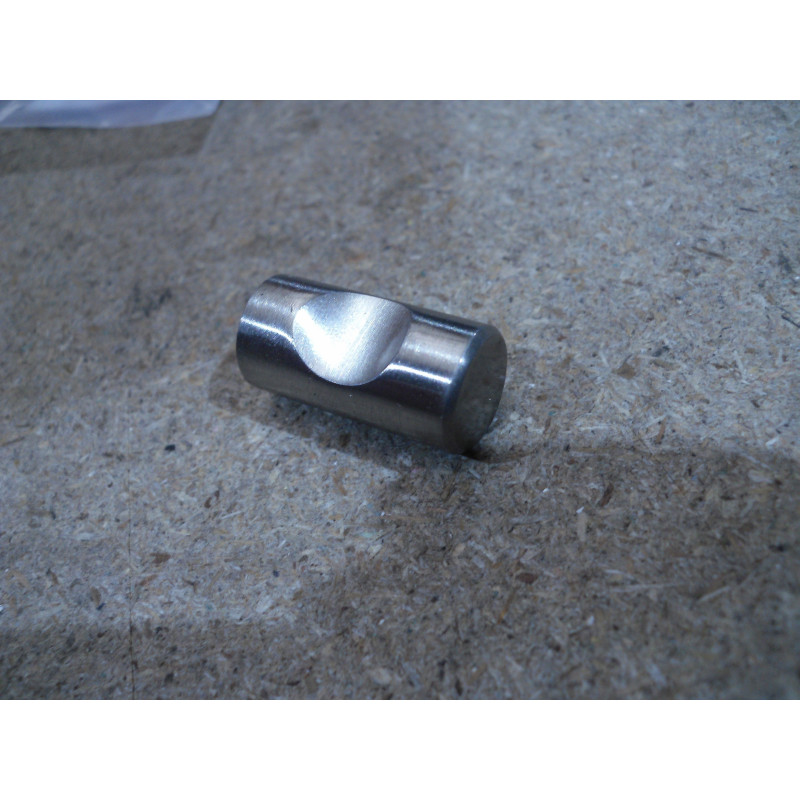 Hülsta BB 2183 Griffknopf Edelstahl