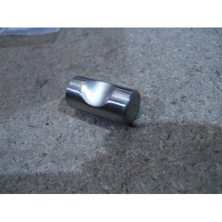 Hülsta BB 2183 Griffknopf Edelstahl