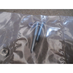 Hülsta BB 2183 Griffknopf Edelstahl