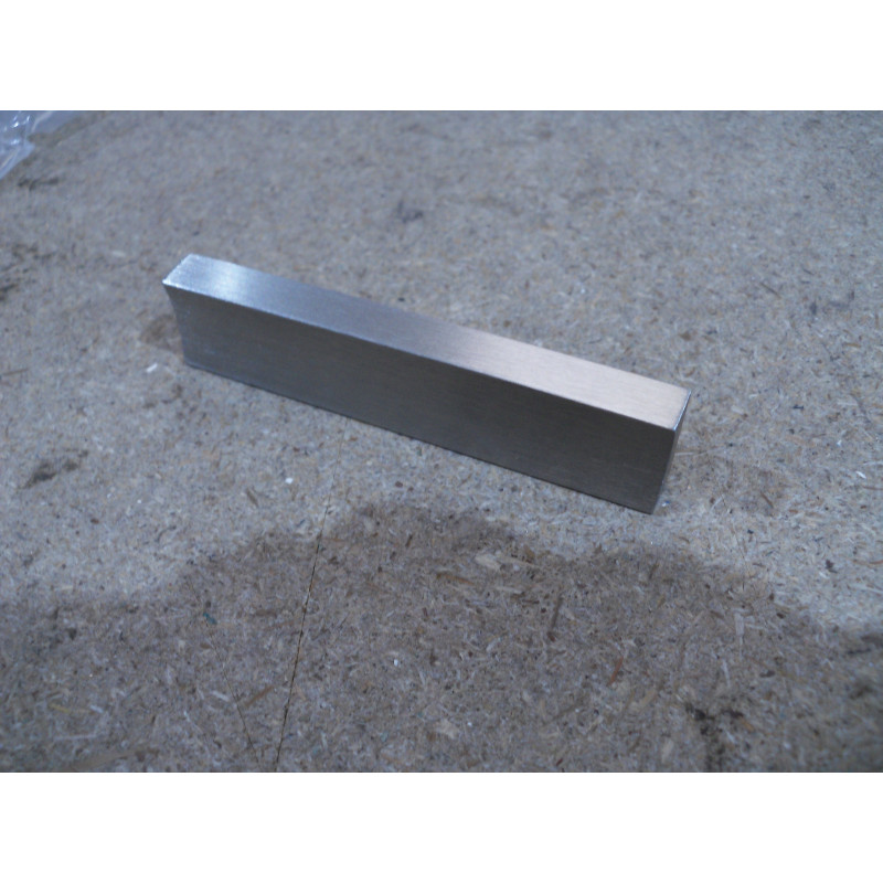 Hülsta BB 2616 Griff Nuria Edelstahloptik