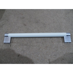 Hülsta BB 1033 Stangengriff silber weiß