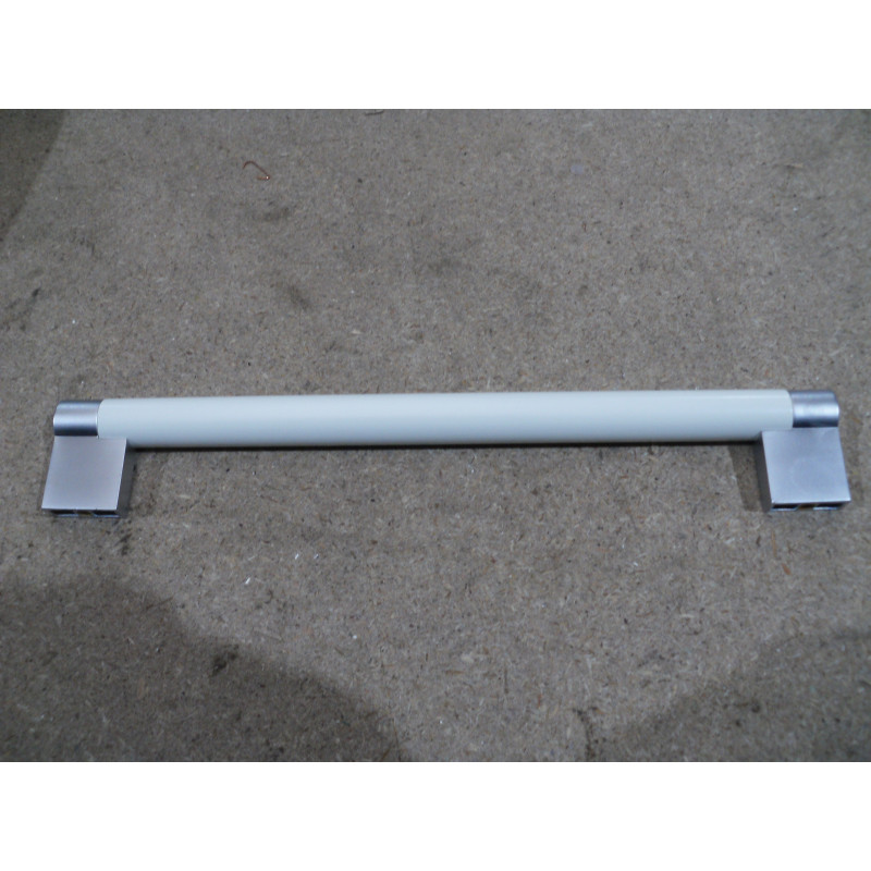 Hülsta BB 1033 Stangengriff silber weiß