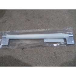 Hülsta BB 1033 Stangengriff silber weiß