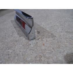 Hülsta BB 2625 Griff Nuria 83mm Chrom