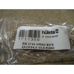 Hülsta BB 2742 Set ADK grau