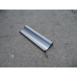 Hülsta BB 2622 Griff Nuria 83mm Edelstahloptik