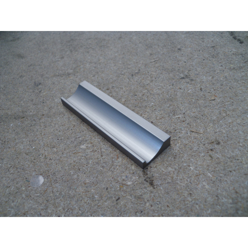 Hülsta BB 2622 Griff Nuria 83mm Edelstahloptik