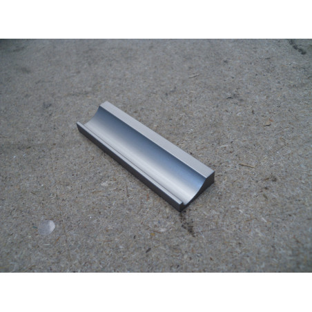 Hülsta BB 2622 Griff Nuria 83mm Edelstahloptik