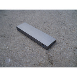 Hülsta BB 2622 Griff Nuria 83mm Edelstahloptik