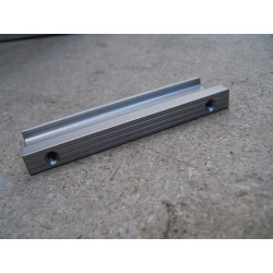 Hülsta BB 2622 Griff Nuria 83mm Edelstahloptik