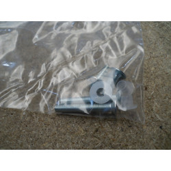 Hülsta BB 2622 Griff Nuria 83mm Edelstahloptik