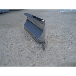 Hülsta BB 2624 Griff Nuria 60mm Chrom Glanz