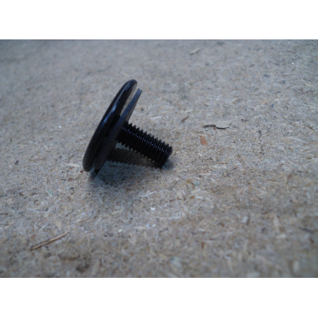 Hülsta BB 2479  3 Stück Flachkopfschrauben M6 X 15