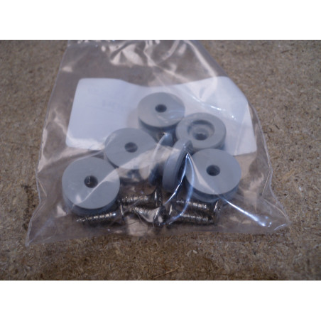 Hülsta BB 2481 Bolzen / Kranzbefestigung 6 Stück