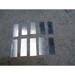 Hülsta Federbleche Progr. Nuria für Wangenbeleuchtung