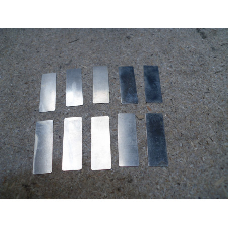 Hülsta Federbleche Progr. Nuria für Wangenbeleuchtung