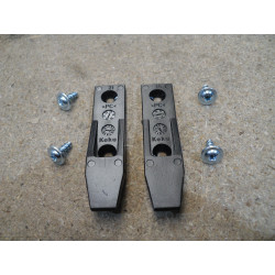 Hülsta BB 2635 Keku Abdeckplatte 2er Set