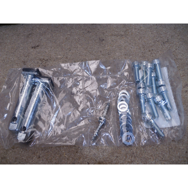 Hülsta BB 2270 Befestigung Metallgestell