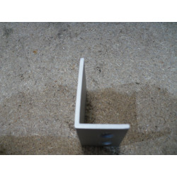 Hülsta BB 1948 Griff alufa. eloxiert 2er Set