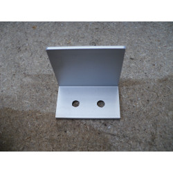 Hülsta BB 1948 Griff alufa. eloxiert 2er Set