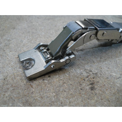 Hülsta / Salice Glastürscharnier CBGQA99