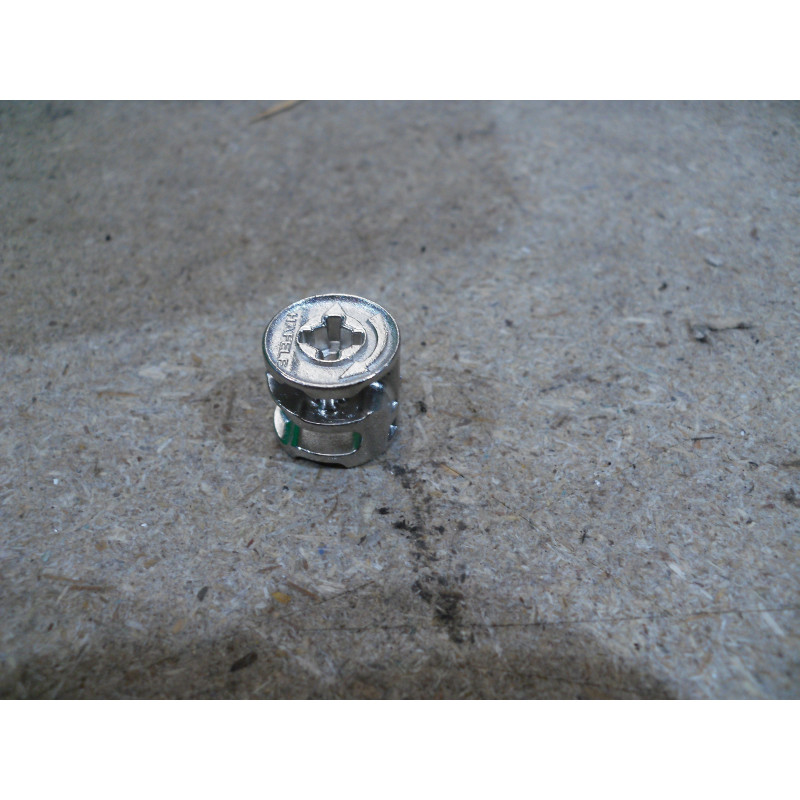 10 X Hülsta / Häfele Minifix Gehäuse 15/1 316995