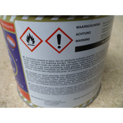 Epifanes 500ml Bootslack Klarlack