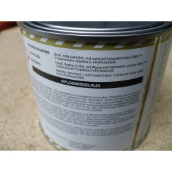 Epifanes 500ml Bootslack Klarlack