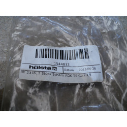 Hülsta / Grass BB 2316 Scharnier 3er Set