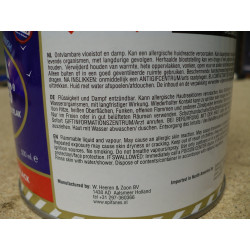 Epifanes 500ml Bootslack Klarlack