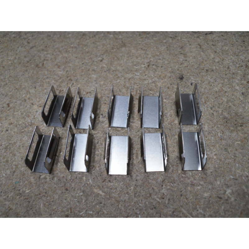 Hülsta BB 609 Kabelhaltefeder 9,5 / 10 Stück