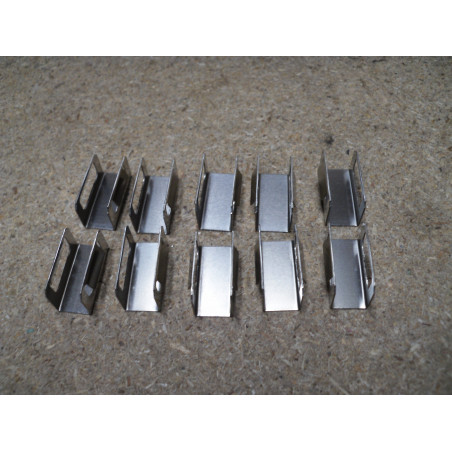 Hülsta BB 609 Kabelhaltefeder 9,5 / 10 Stück