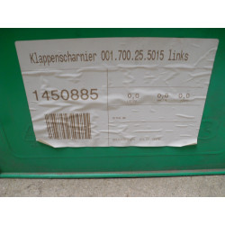 Hülsta / Mepla Klappenscharnier links