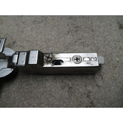 Hülsta / Grass Scharnier TS Click-on 95° / K9,5