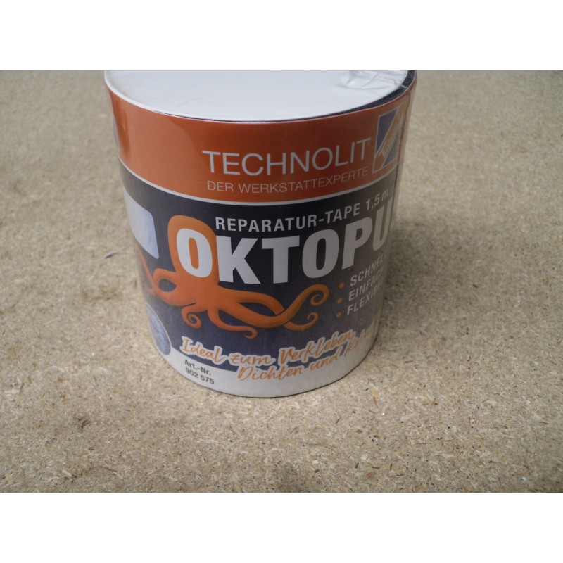 Technolit Oktopus Reparaturband Länge 1,5 Meter  902575