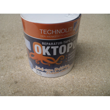 Technolit Oktopus Reparaturband Länge 1,5 Meter  902575