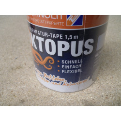 Technolit Oktopus Reparaturband Länge 1,5 Meter  902575