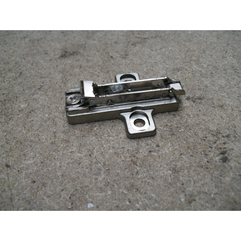 Hülsta / Salice BAR3R49 Blitz-Platte 4mm