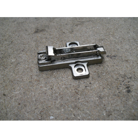 Hülsta / Salice BAR3R49 Blitz-Platte 4mm