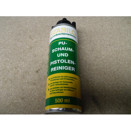 Stabilo PU-Reiniger / Pistolenreiniger 500ml