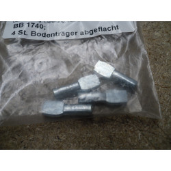 Hülsta BB 1740 Bodenträger abgeflacht