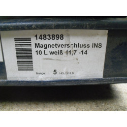 Hülsta 1483898 Magnetverschluss INS 10 L weiß