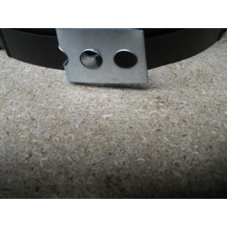 Lochbandeisen 25 X 0,75mm grade Kanten 10 Meter