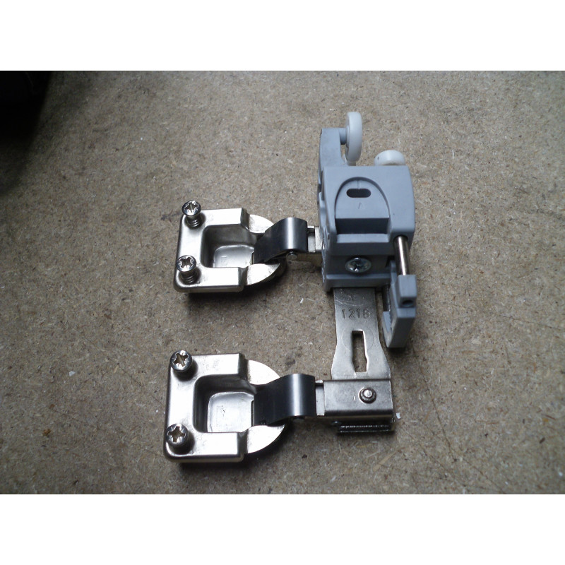 Hülsta / Hettich WL770 Laufteil rechts 1175206