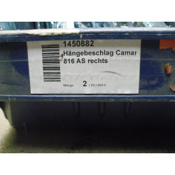 Hülsta / camar 1450882 Hängebeschlag rechts