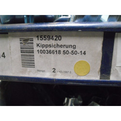 Hülsta 1559420 Kippsicherung