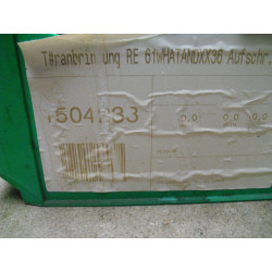 Hülsta Türanbringung rechts 1504233