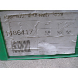 Hülsta Klappenhalter winch massiv 1486417